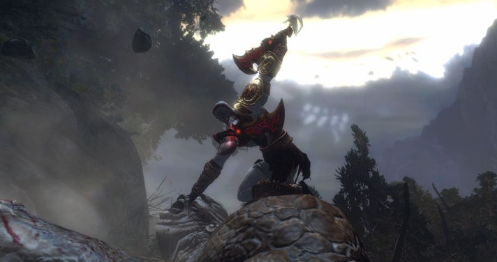 God of War III - Imagen 1